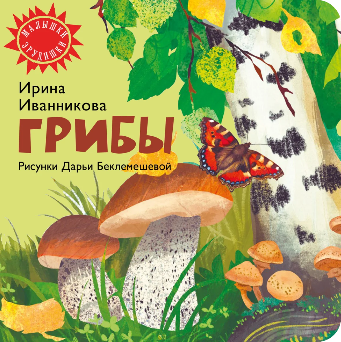 Грибы