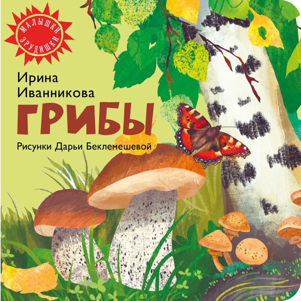Грибы